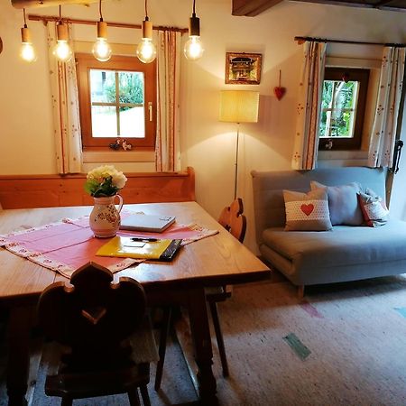 Binderhaeusl Villa Thiersee Eksteriør billede