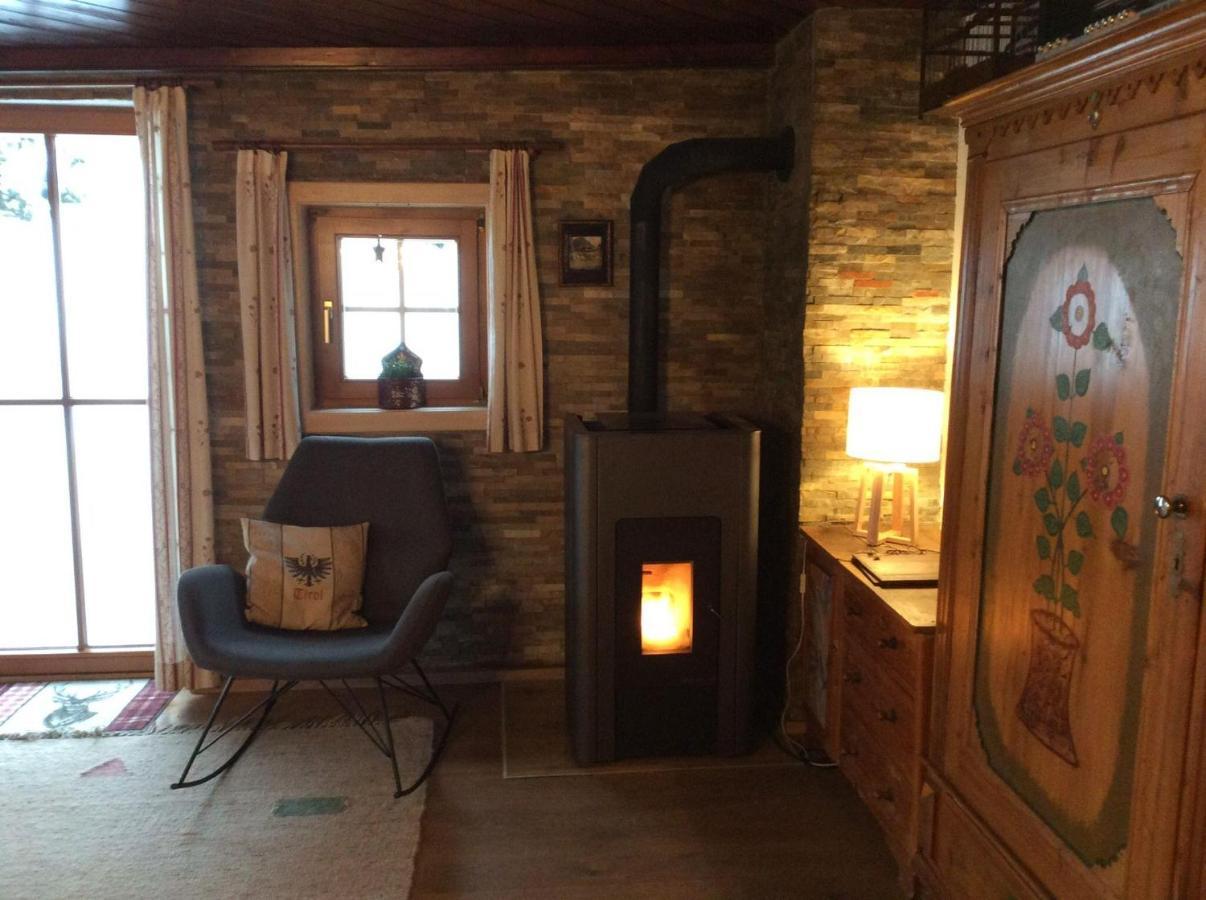 Binderhaeusl Villa Thiersee Eksteriør billede