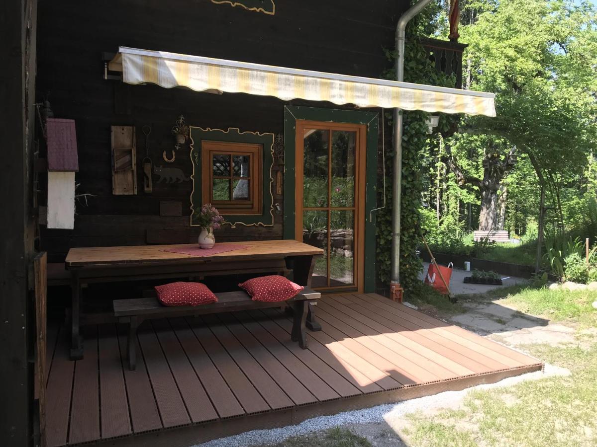 Binderhaeusl Villa Thiersee Eksteriør billede
