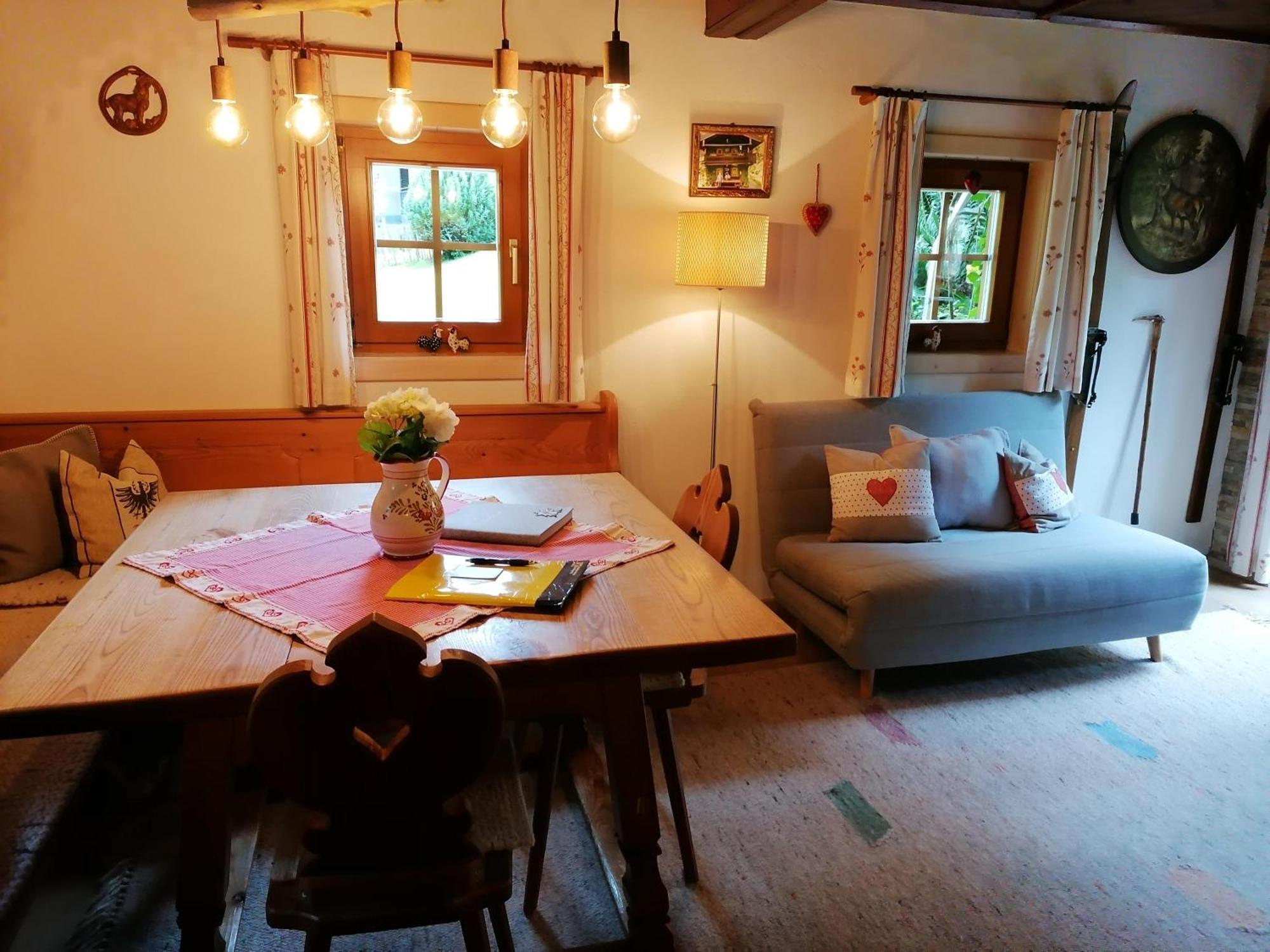 Binderhaeusl Villa Thiersee Eksteriør billede